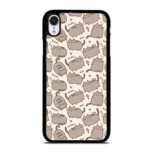 PUSHEEN CAT CARTOON iPhone XR Case PUSHEEN CAT CARTOON iPhone XR Case