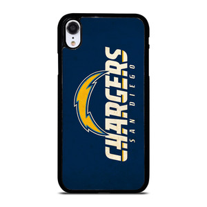 San Diego Chargers Landscape Logo-iPhone Case iPhone XR Case San Diego Chargers Landscape Logo-iPhone Case iPhone XR Case