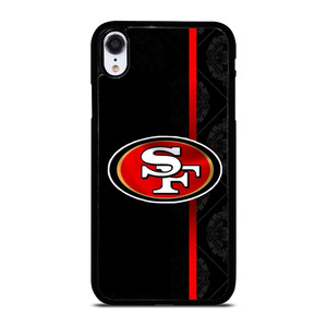 SAN FRANCISCO 49ERS LOGO ICON iPhone XR Case