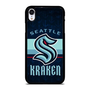 SEATTLE KRAKEN HOCKEY CLUB LOGO iPhone XR Case SEATTLE KRAKEN HOCKEY CLUB LOGO iPhone XR Case