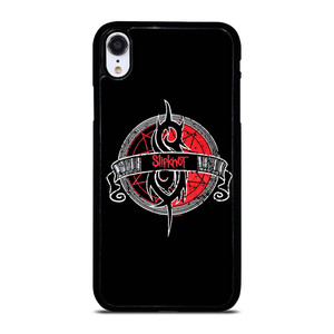 SLIPKNOT BAND LOGO iPhone XR Case SLIPKNOT BAND LOGO iPhone XR Case