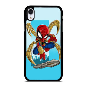 SPIDERMAN IRON SPIDER KAWAII MARVEL iPhone XR Case SPIDERMAN IRON SPIDER KAWAII MARVEL iPhone XR Case