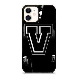 GRAND THEFT AUTO GTA V LOGO iPhone 12 Case GRAND THEFT AUTO GTA V LOGO iPhone 12 Case