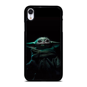 STAR WARS BABY YODA GROGU iPhone XR Case
