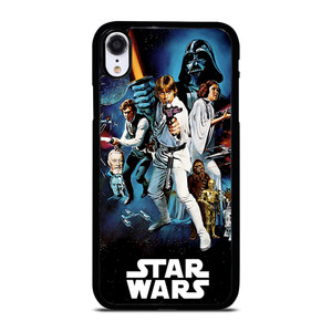 STAR WARS CLASSIC MOVIE iPhone XR Case STAR WARS CLASSIC MOVIE iPhone XR Case