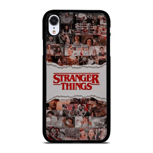 STRANGER THINGS SERIES iPhone XR Case