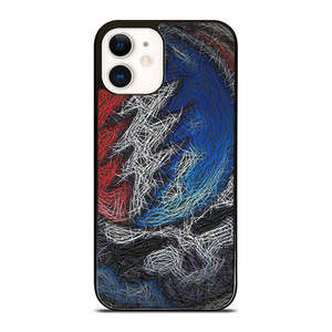 GRATEFUL DEAD ARTWORK iPhone 12 Case GRATEFUL DEAD ARTWORK iPhone 12 Case