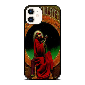 GRATEFUL DEAD BLUES FOR ALLAH iPhone 12 Case GRATEFUL DEAD BLUES FOR ALLAH iPhone 12 Case