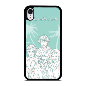 THE GOLDEN GIRLS iPhone XR Case