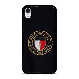 TOMMY HILFIGER CLASSIC LOGO iPhone XR Case