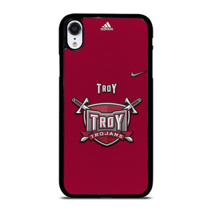 TROY TROJANS SYMBOL LOGO iPhone XR Case