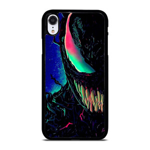VENOM MARVEL FACE ART iPhone XR Case