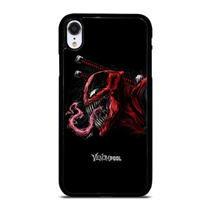 VENOMPOOL VENOM DEADPOOL MARVEL iPhone XR Case VENOMPOOL VENOM DEADPOOL MARVEL iPhone XR Case