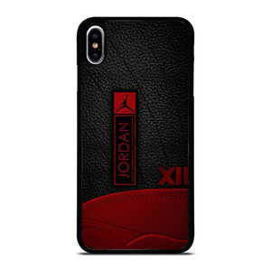 AIR JORDAN SHOES EMBLEM iPhone XS Max Case