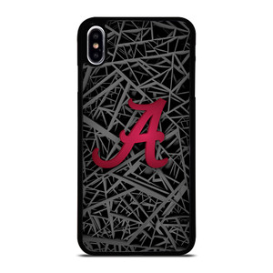 ALABAMA CRIMSON A TIDE LOGO iPhone XS Max Case