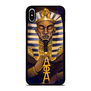 ALPHA PHI ALPHA iPhone XS Max Case ALPHA PHI ALPHA iPhone XS Max Case
