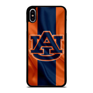 AUBURN TIGERS FOOTBALL LOGO iPhone XS Max Case