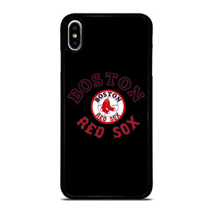 BOSTON RED SOX ICON LOGO iPhone XS Max Case