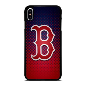 BOSTON RED SOX LOGO ICON iPhone XS Max Case