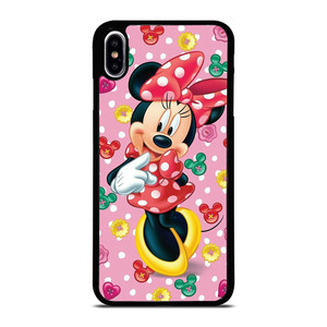 CUTE MINNIE MOUSE DISNEY iPhone XS Max Case