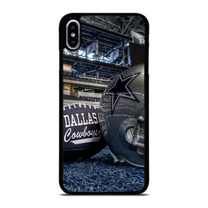 DALLAS COWBOYS AMERICAN FOOTBALL TEAM iPhone XS Max Case