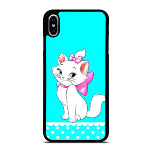 DISNEY CAT MARIE ARISTOCATS iPhone XS Max Case DISNEY CAT MARIE ARISTOCATS iPhone XS Max Case