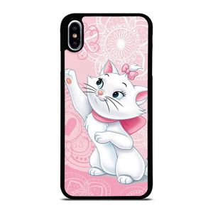 DISNEY MARIE ARISTOCATS iPhone XS Max Case DISNEY MARIE ARISTOCATS iPhone XS Max Case