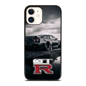 GTR CAR LOGO iPhone 12 Case GTR CAR LOGO iPhone 12 Case