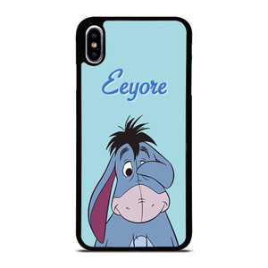 EEYOREE DONKEY WINNIE THE POOH iPhone XS Max Case