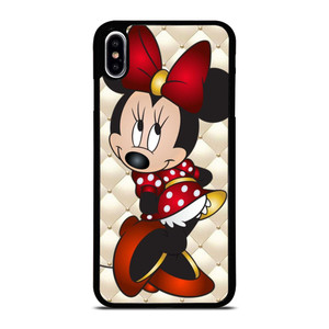 ELEGANT MINNIE MOUSE DISNEY iPhone XS Max Case