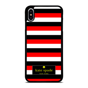 KATE SPADE NEW YORK STRIPES iPhone XS Max Case