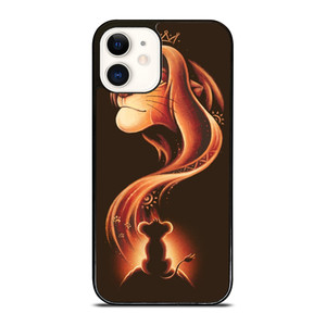 HAKUNA MATATA LION KING 2 iPhone 12 Case HAKUNA MATATA LION KING 2 iPhone 12 Case