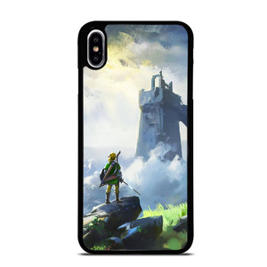 LEGEND OF ZELDA GAME NINTENDO iPhone XS Max Case