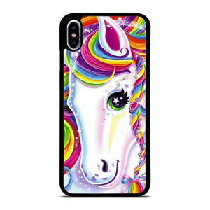 LISA FRANK UNICORN iPhone XS Max Case LISA FRANK UNICORN iPhone XS Max Case