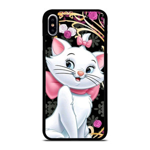 MARIE ARISTOCATS DISNEY iPhone XS Max Case MARIE ARISTOCATS DISNEY iPhone XS Max Case