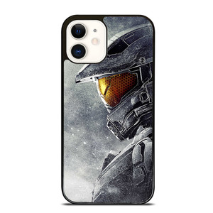 HALO 5 GUARDIANS UNSC iPhone 12 Case HALO 5 GUARDIANS UNSC iPhone 12 Case