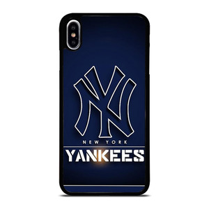 NEW YORK YANKEES BASEBALL CLUB MLB iPhone XS Max Case