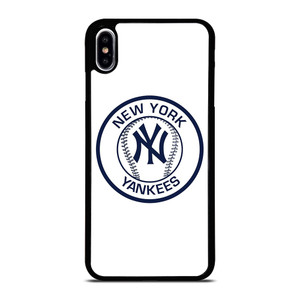 NEW YORK YANKEES ICON BASEBALL CLUB LOGO iPhone XS Max Case