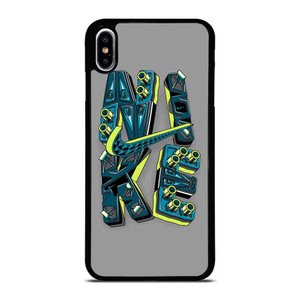 NIKE APPAREL LOGO iPhone XS Max Case NIKE APPAREL LOGO iPhone XS Max Case