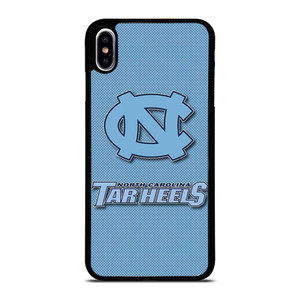 NORTH CAROLINA TAR HEELS FOOTBALL ICON iPhone XS Max Case