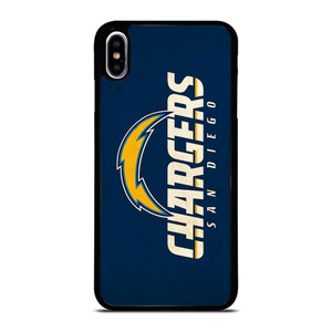 San Diego Chargers Landscape Logo-iPhone Case iPhone XS Max Case