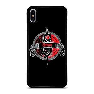 SLIPKNOT BAND LOGO iPhone XS Max Case