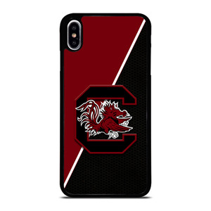 SOUTH CAROLINA GAMECOCKS LOGO ICON iPhone XS Max Case