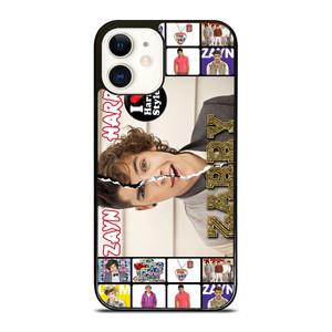 HARRY STYLES ONE DIRECTION iPhone 12 Case