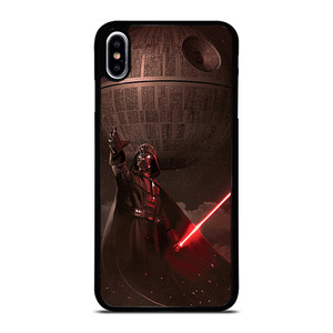 STAR WARS DARTH VADER DEATH STAR iPhone XS Max Case