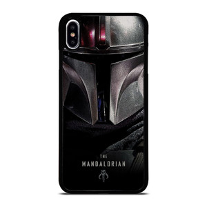 STAR WARS THE MANDALORIAN iPhone XS Max Case