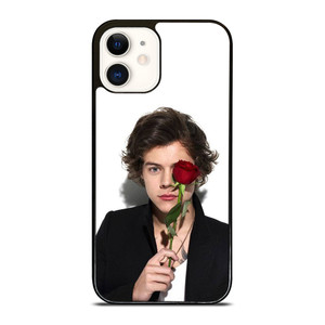 HARRY STYLES ROSE iPhone 12 Case