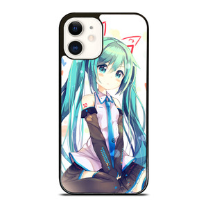 HATSUNE MIKU ANIME iPhone 12 Case