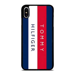TOMMY HILFIGER FASHION LOGO iPhone XS Max Case