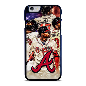 ACUNA JR ATLANTA BRAVES 13 iPhone 6 / 6S Case ACUNA JR ATLANTA BRAVES 13 iPhone 6 / 6S Case